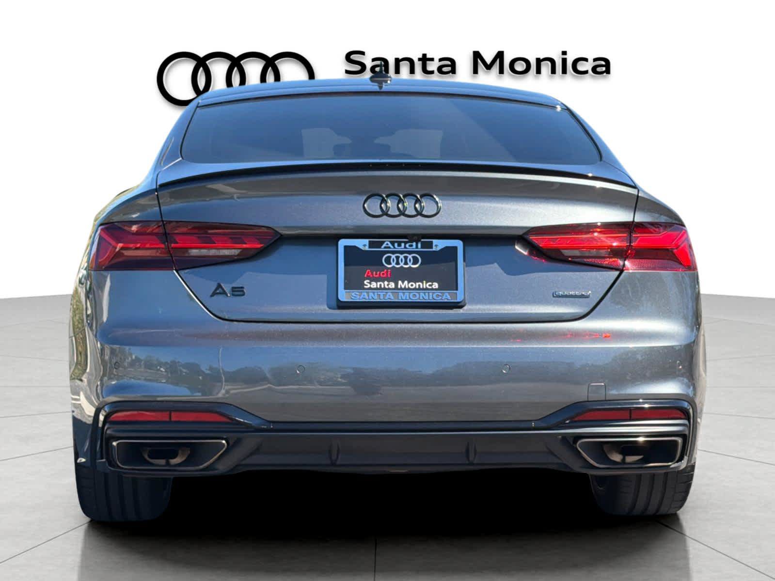 Used 2023 Audi A5 2.0T Prestige w/ Black Optic Plus Package AWD/4WD image 7