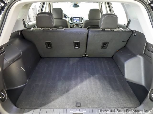 Used 2024 GMC Terrain SLE FWD image 21