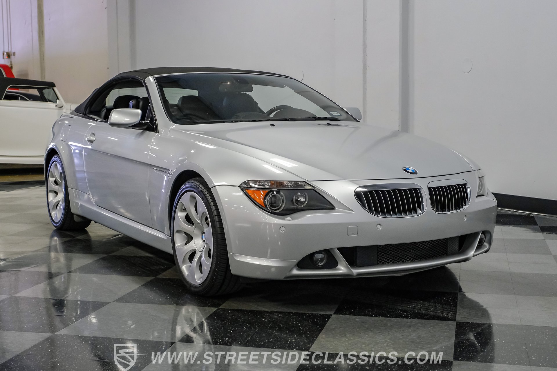 Used 2007 BMW 650i Convertible RWD image 17
