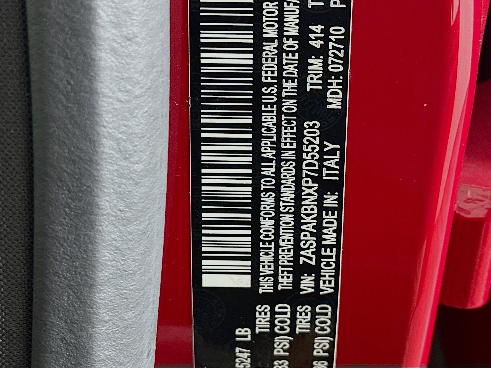 Used 2023 Alfa Romeo Stelvio Ti image 12