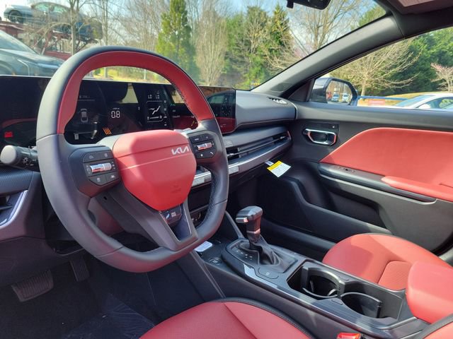 New 2026 Kia K4 GT-Line image 12