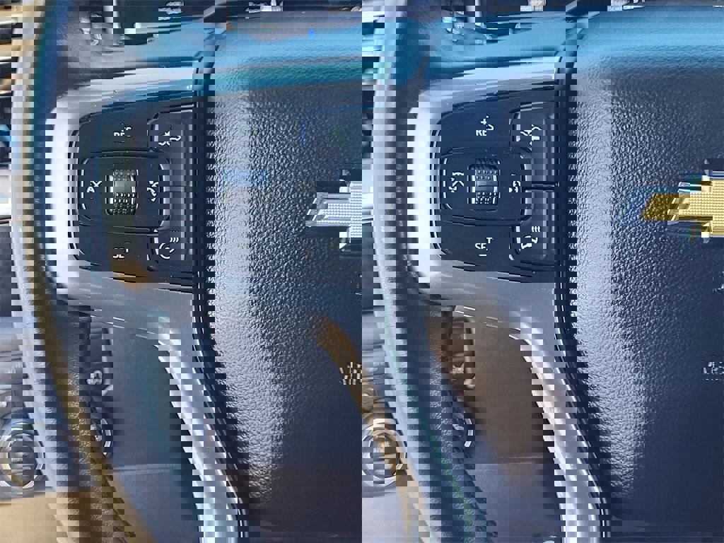 Certified 2025 Chevrolet Silverado 1500 LT image 20