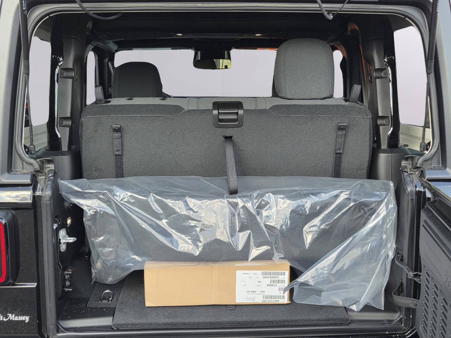 New 2026 Jeep Wrangler Sport S image 29