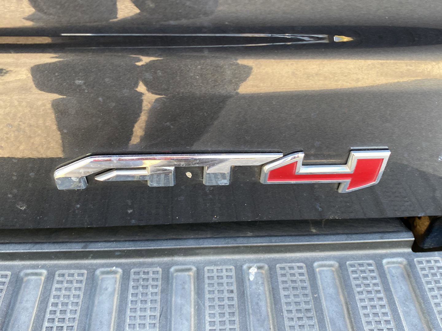 Used 2021 GMC Sierra 1500 AT4 image 21