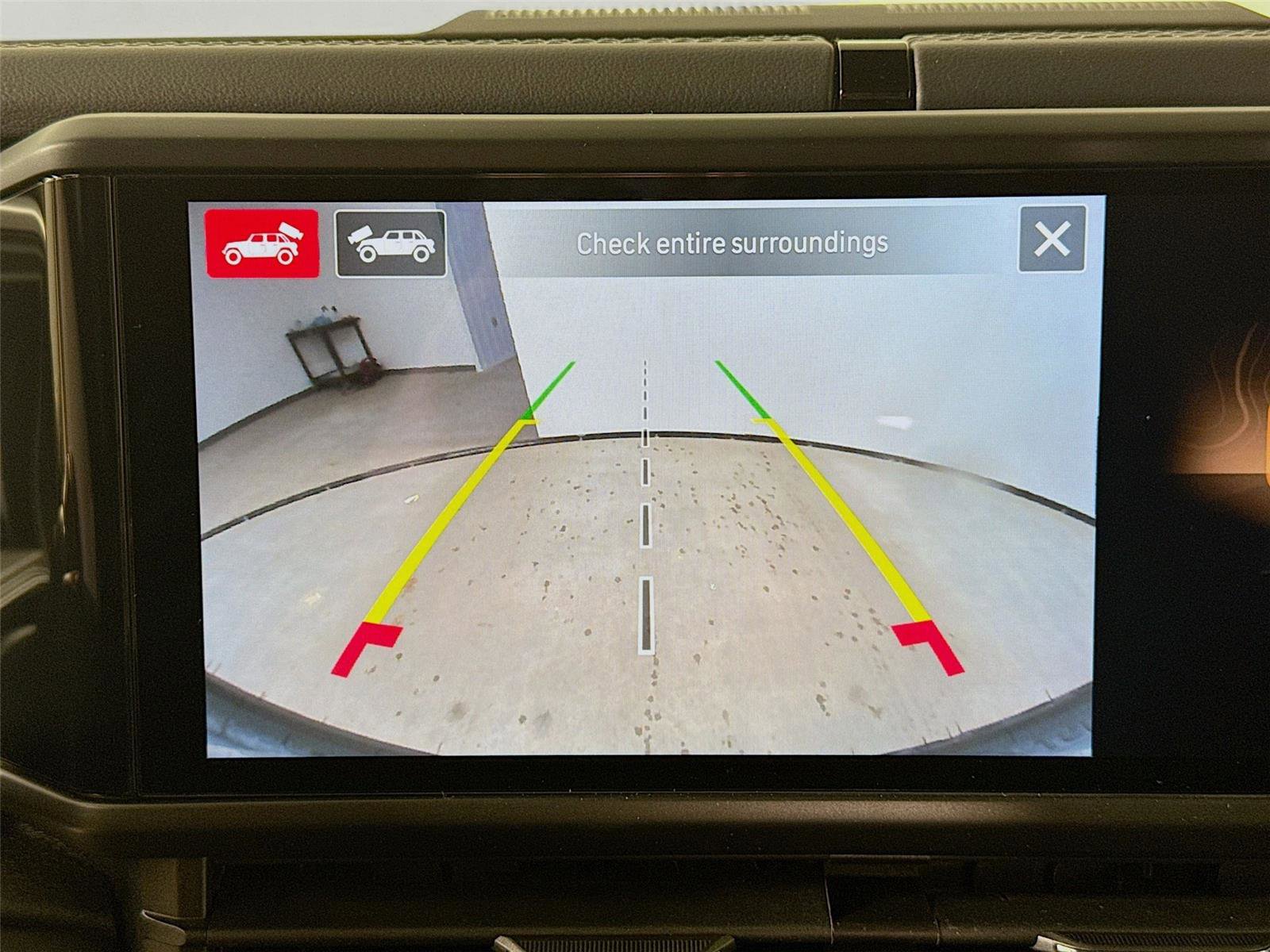 New 2025 Jeep Wrangler Sahara w/ Technology Group image 17