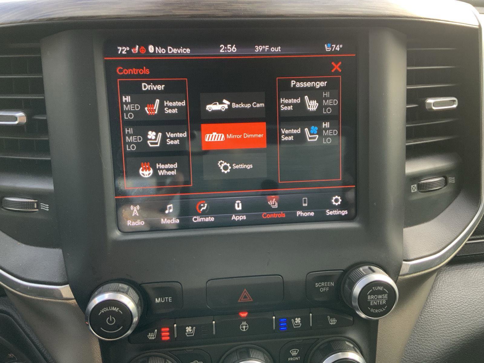 Used 2020 RAM 1500 Laramie image 45