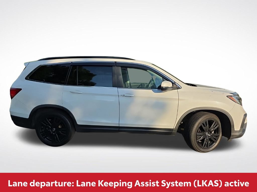 Used 2021 Honda Pilot Special Edition image 10