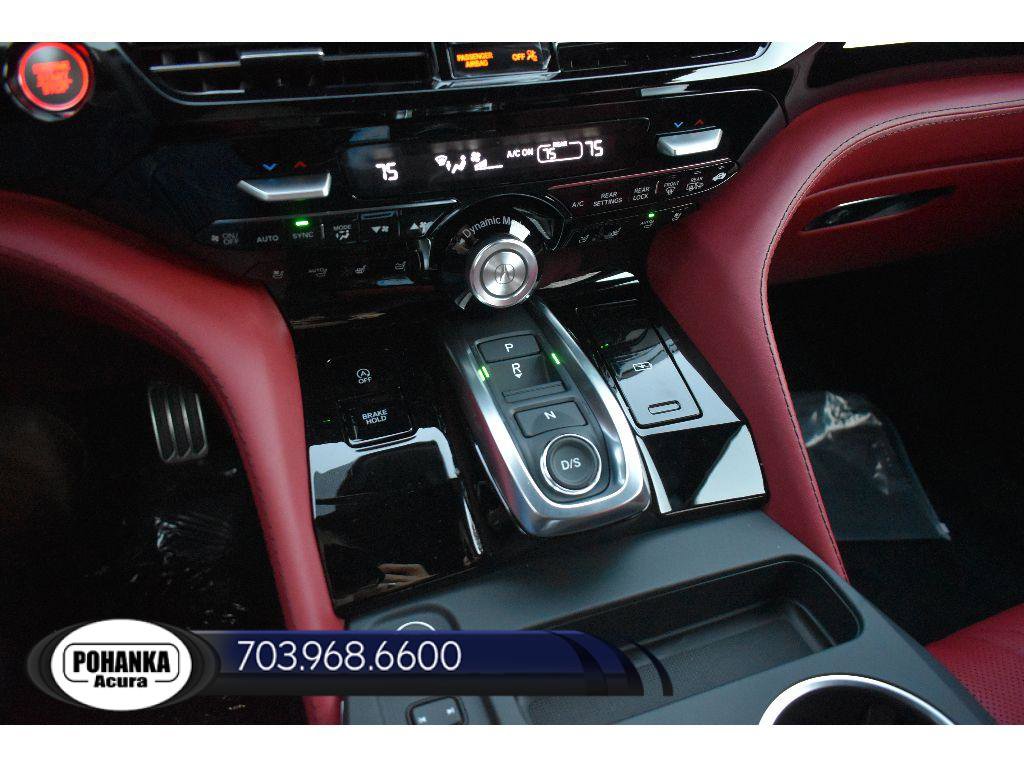 New 2026 Acura MDX Type S image 28