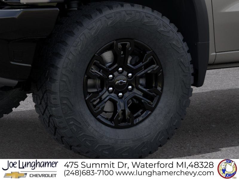New 2026 Chevrolet Silverado 1500 ZR2 AWD/4WD image 9