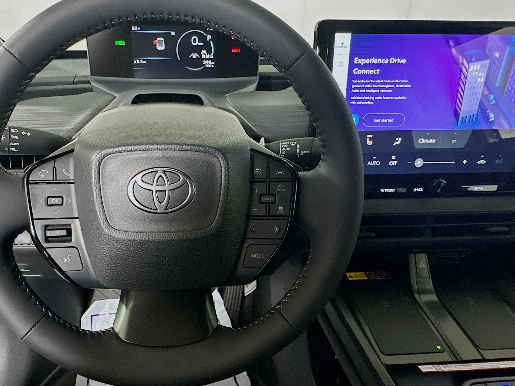 New 2026 Toyota C-HR AWD/4WD image 15