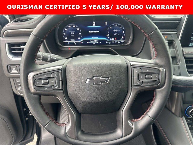 Certified 2023 Chevrolet Tahoe RST w/ Sport Performance Package image 27