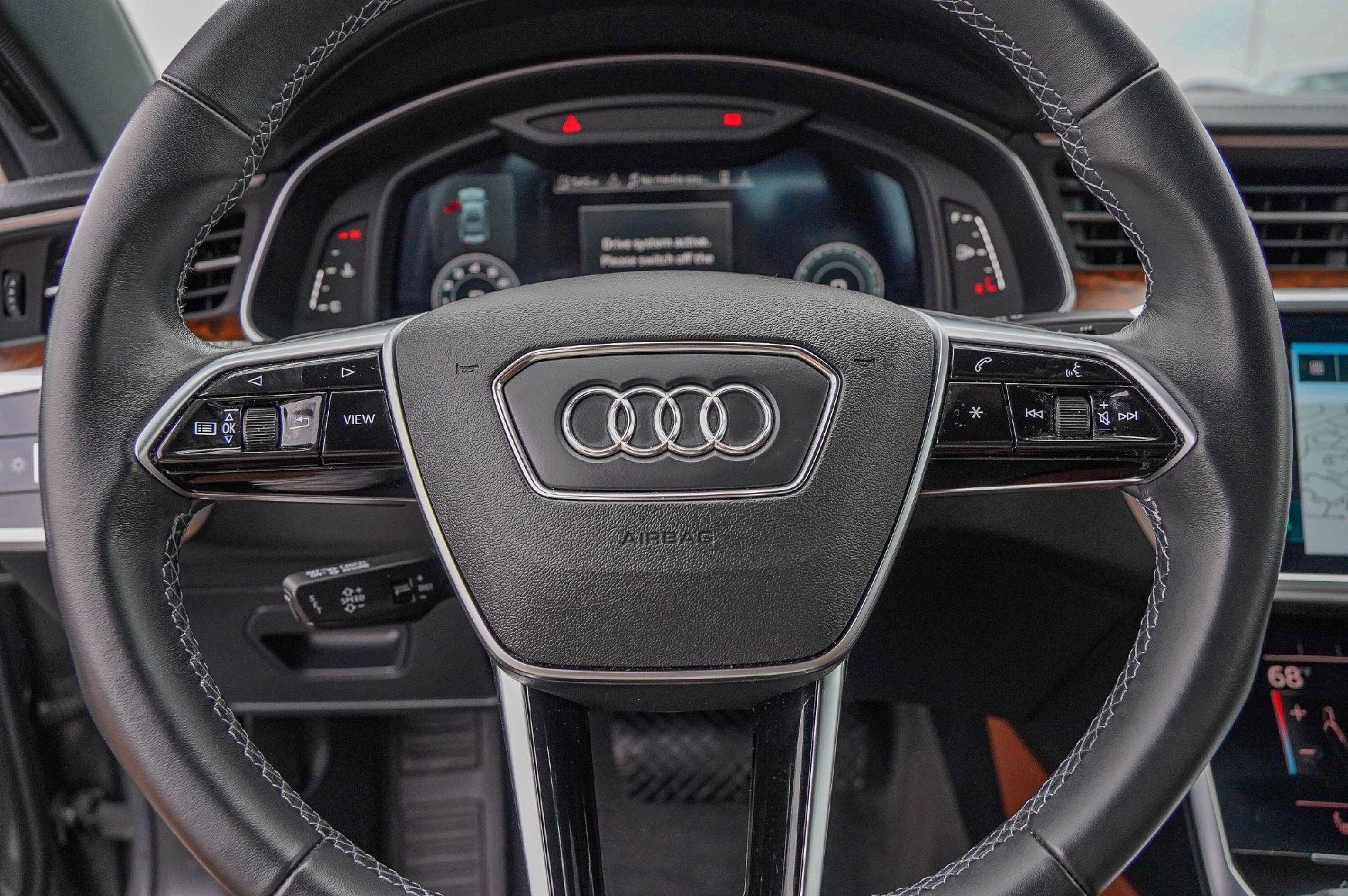 Certified 2023 Audi A7 3.0T Premium w/ Convenience Package image 11