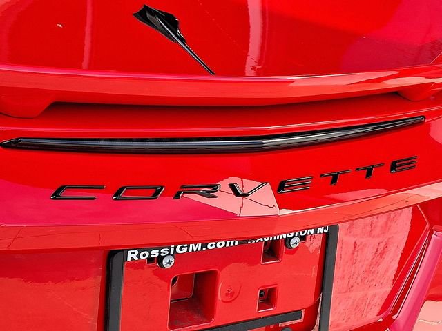Certified 2023 Chevrolet Corvette Stingray w/ Z51 Performance Package image 21