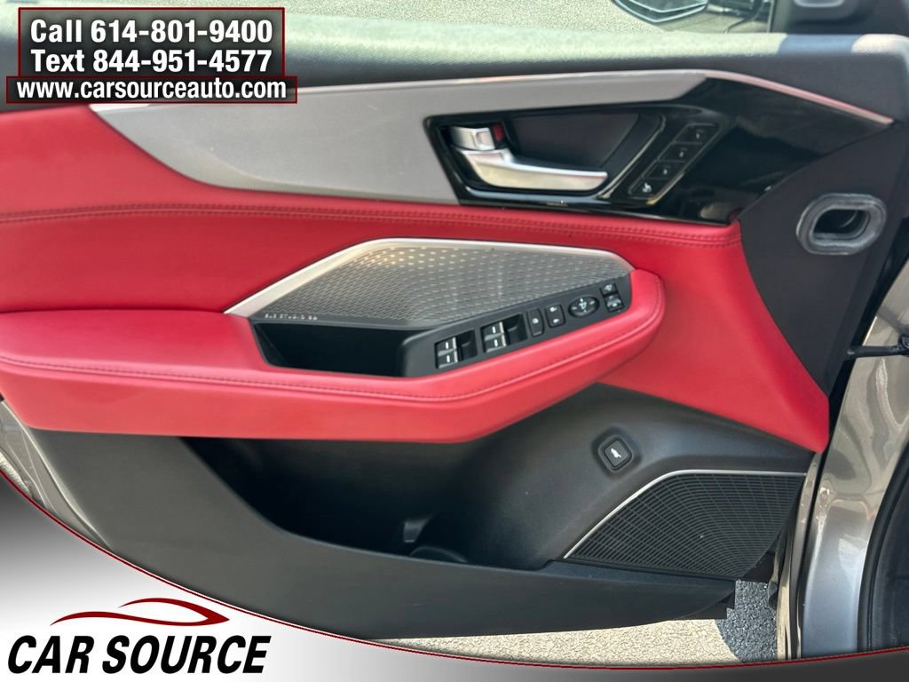 Used 2022 Acura MDX A-Spec AWD/4WD image 13