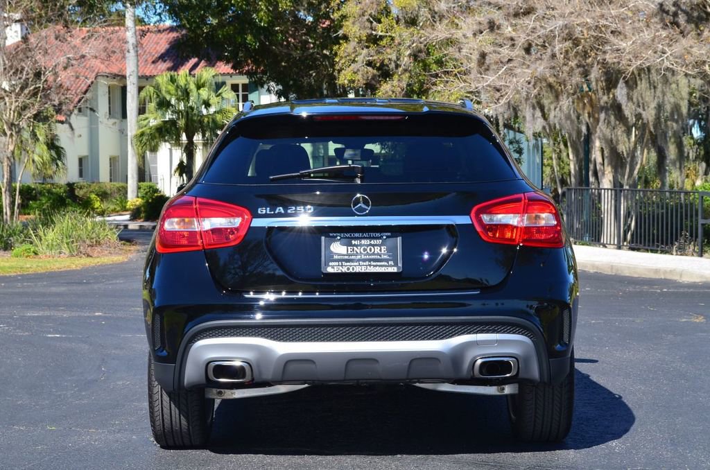 Used 2015 Mercedes-Benz GLA 250 image 23