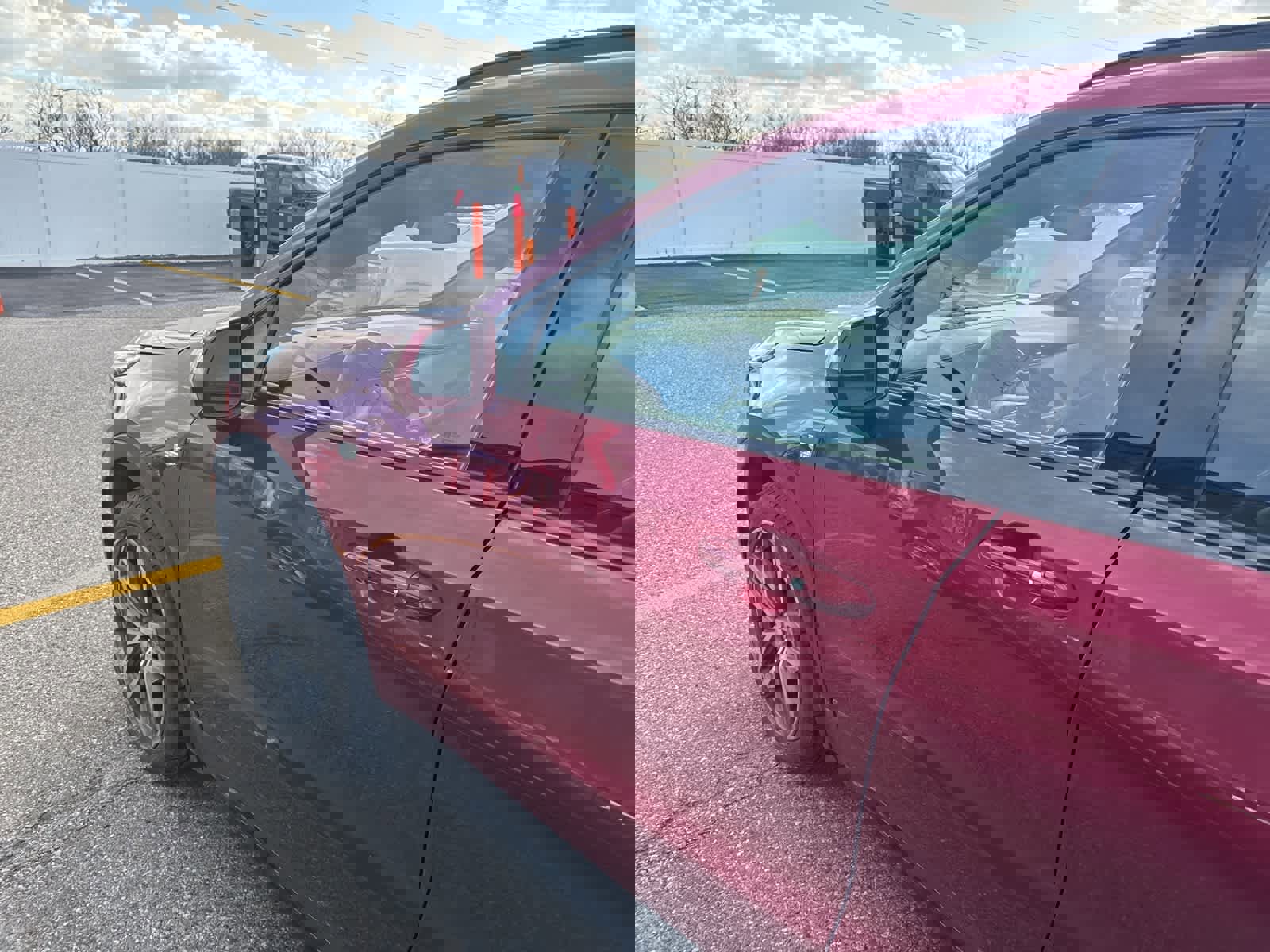 Used 2019 Cadillac XT4 Sport image 3