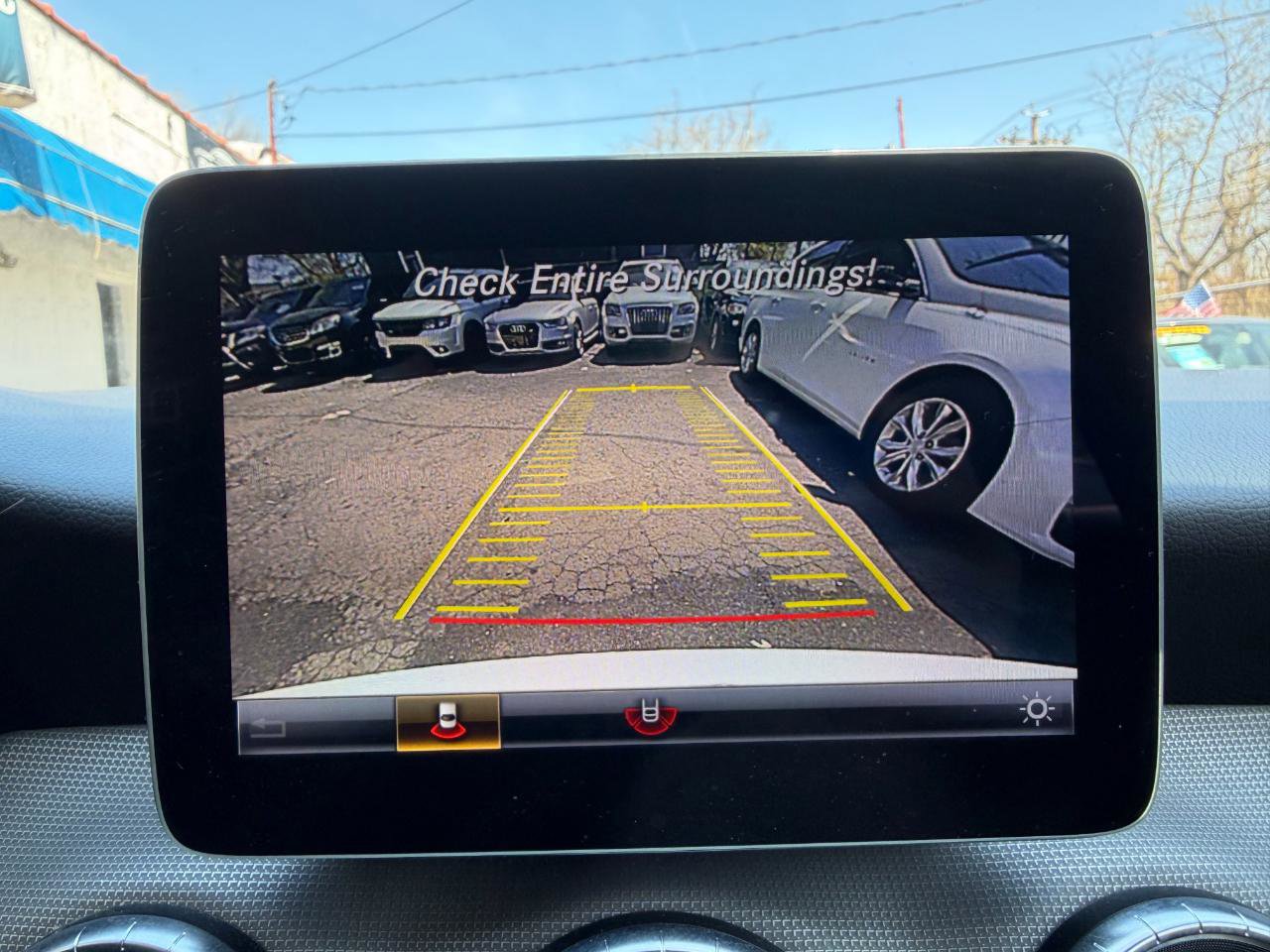 Used 2018 Mercedes-Benz CLA 250 4MATIC image 54