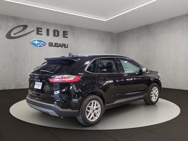 Used 2022 Ford Edge SEL w/ Convenience Package image 4