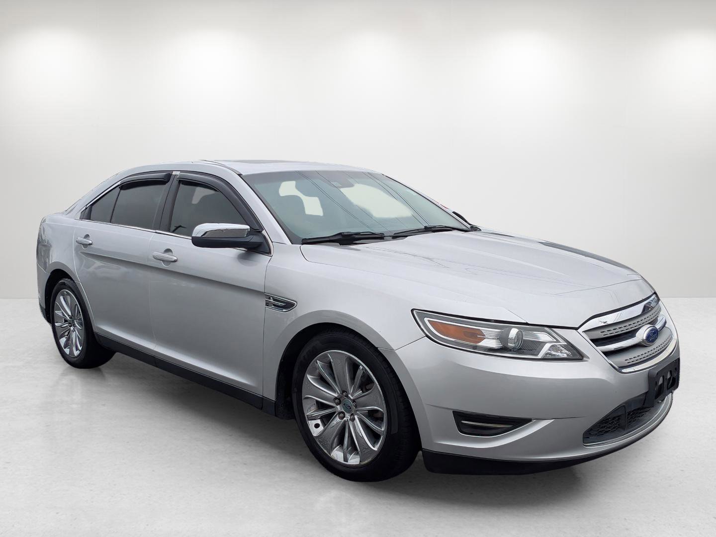 Used 2012 Ford Taurus Limited image 3