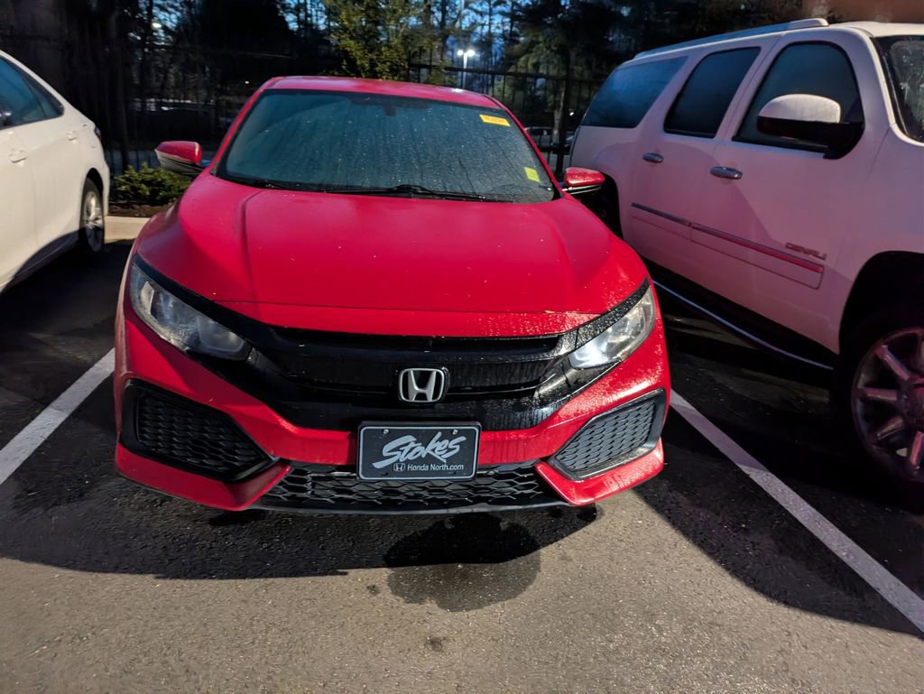 Used 2017 Honda Civic LX image 2