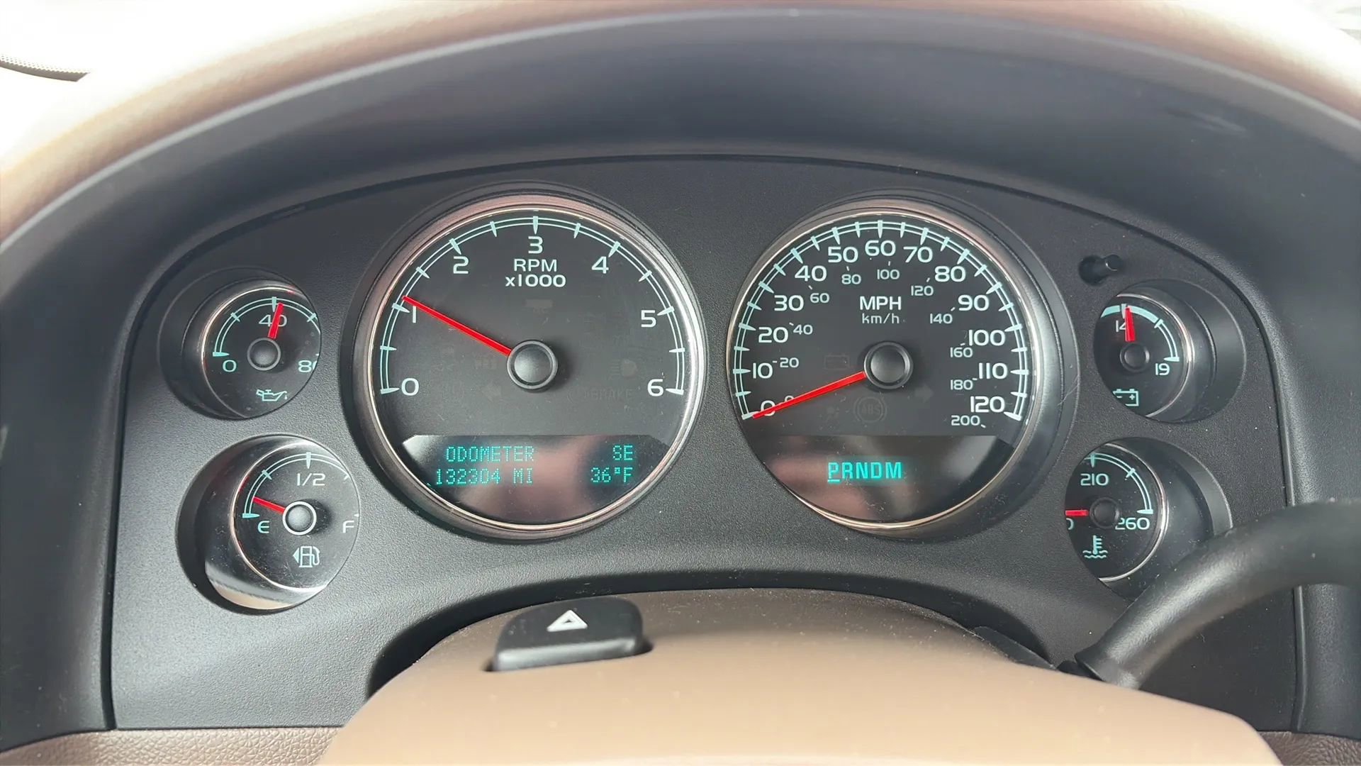 Used 2014 Chevrolet Tahoe LTZ image 23