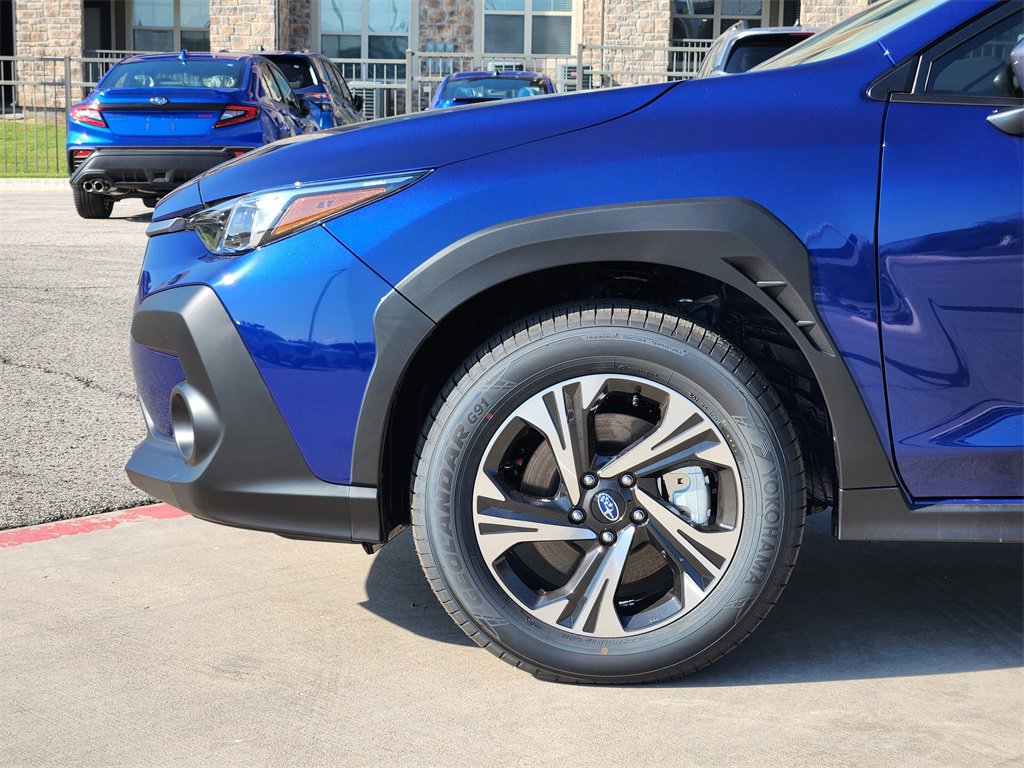 New 2025 Subaru Crosstrek 2.5i Premium image 6