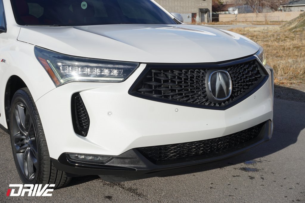 Used 2022 Acura RDX A-Spec image 3