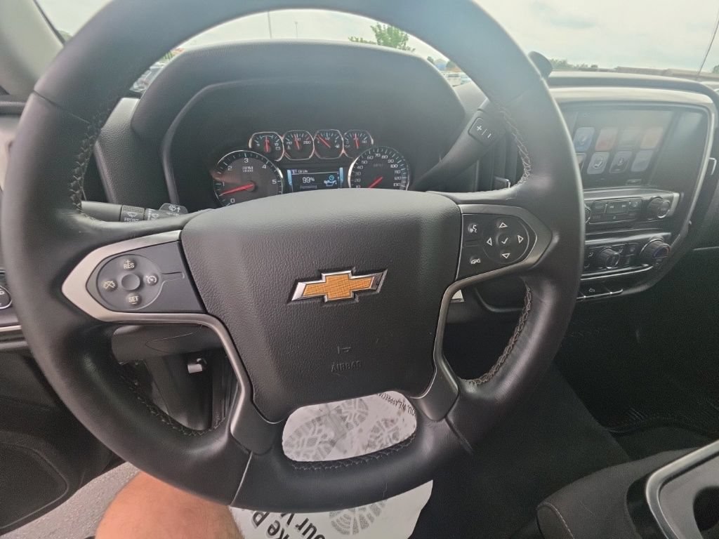 Used 2019 Chevrolet Silverado 1500 LT w/ All Star Edition AWD/4WD image 17
