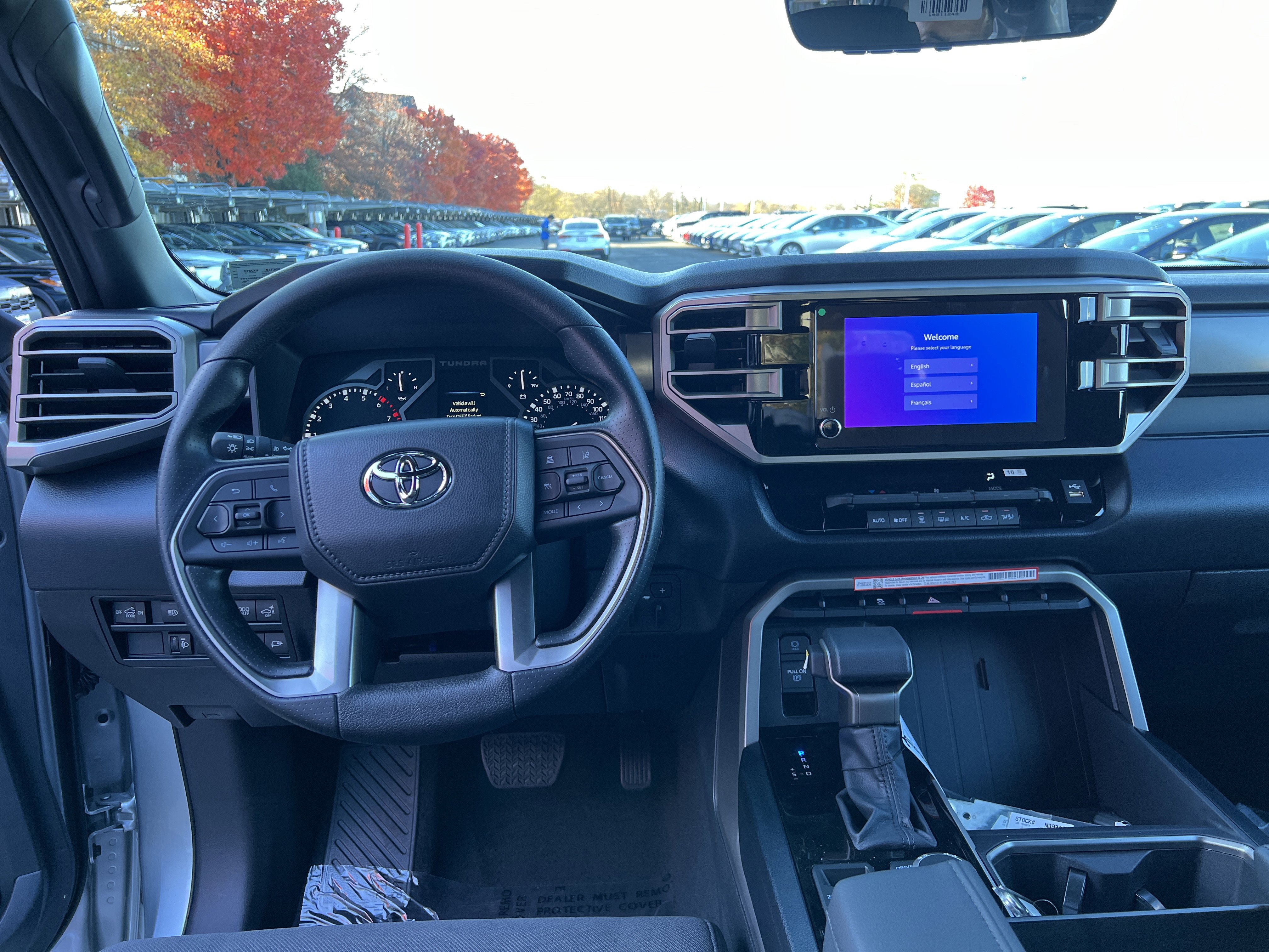 New 2026 Toyota Tundra SR5 image 10