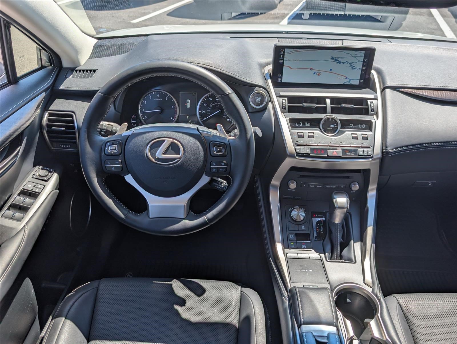 Used 2019 Lexus NX 300 AWD w/ Premium Package image 17