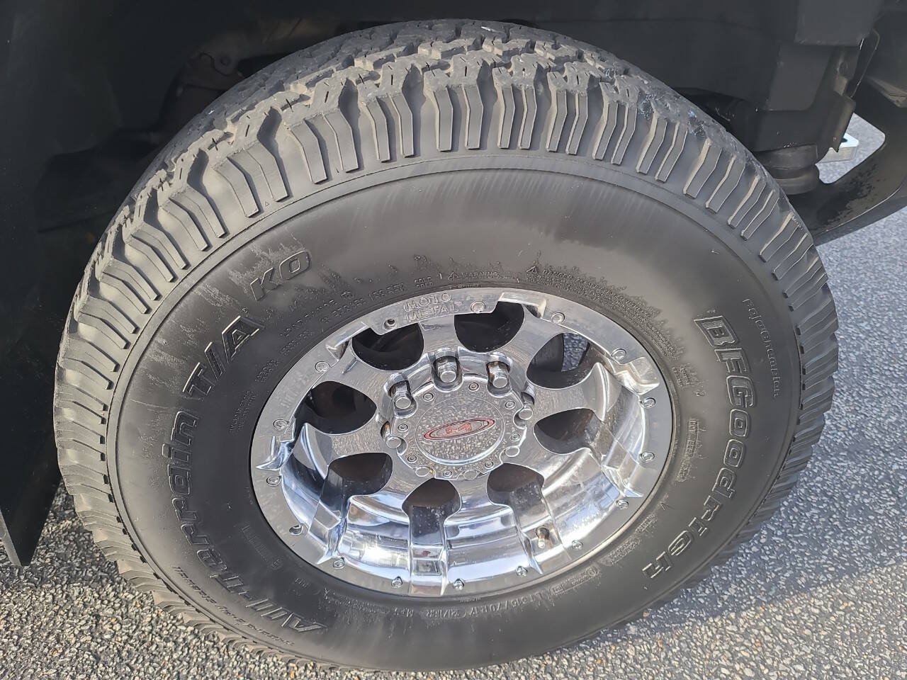 Used 2006 HUMMER H2 AWD/4WD image 13