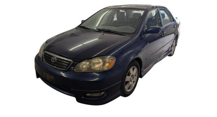 Used 2005 Toyota Corolla CE FWD image 1