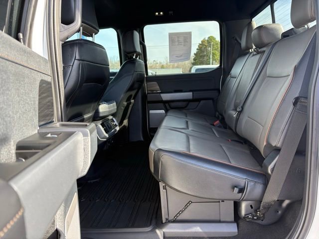 Used 2024 Ford F150 Lariat w/ Mobile Office Package image 27