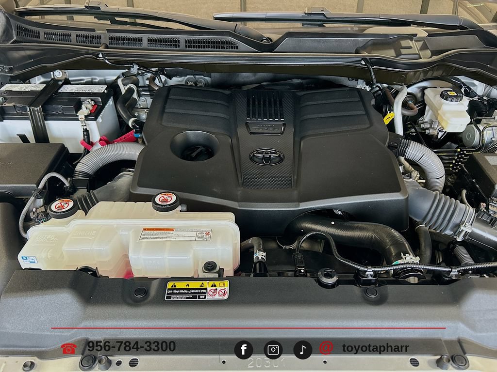 Used 2024 Toyota Tundra SR5 w/ SX Package RWD image 27