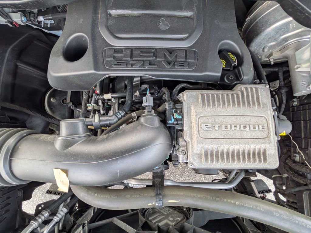 Used 2023 RAM 1500 Laramie image 33