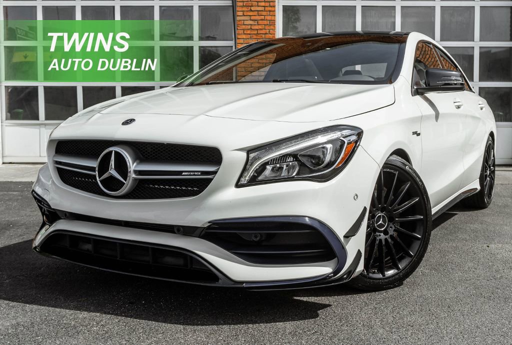 Used 2018 Mercedes-Benz CLA 45 AMG 4MATIC image 45