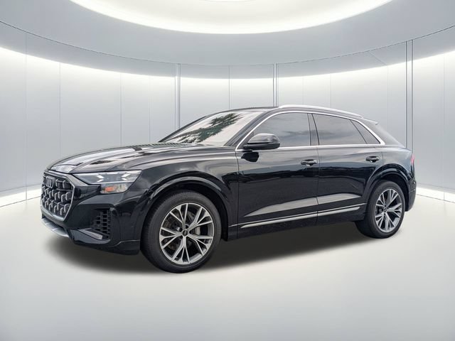 Used 2024 Audi Q8 Prestige w/ Prestige Package AWD/4WD image 2