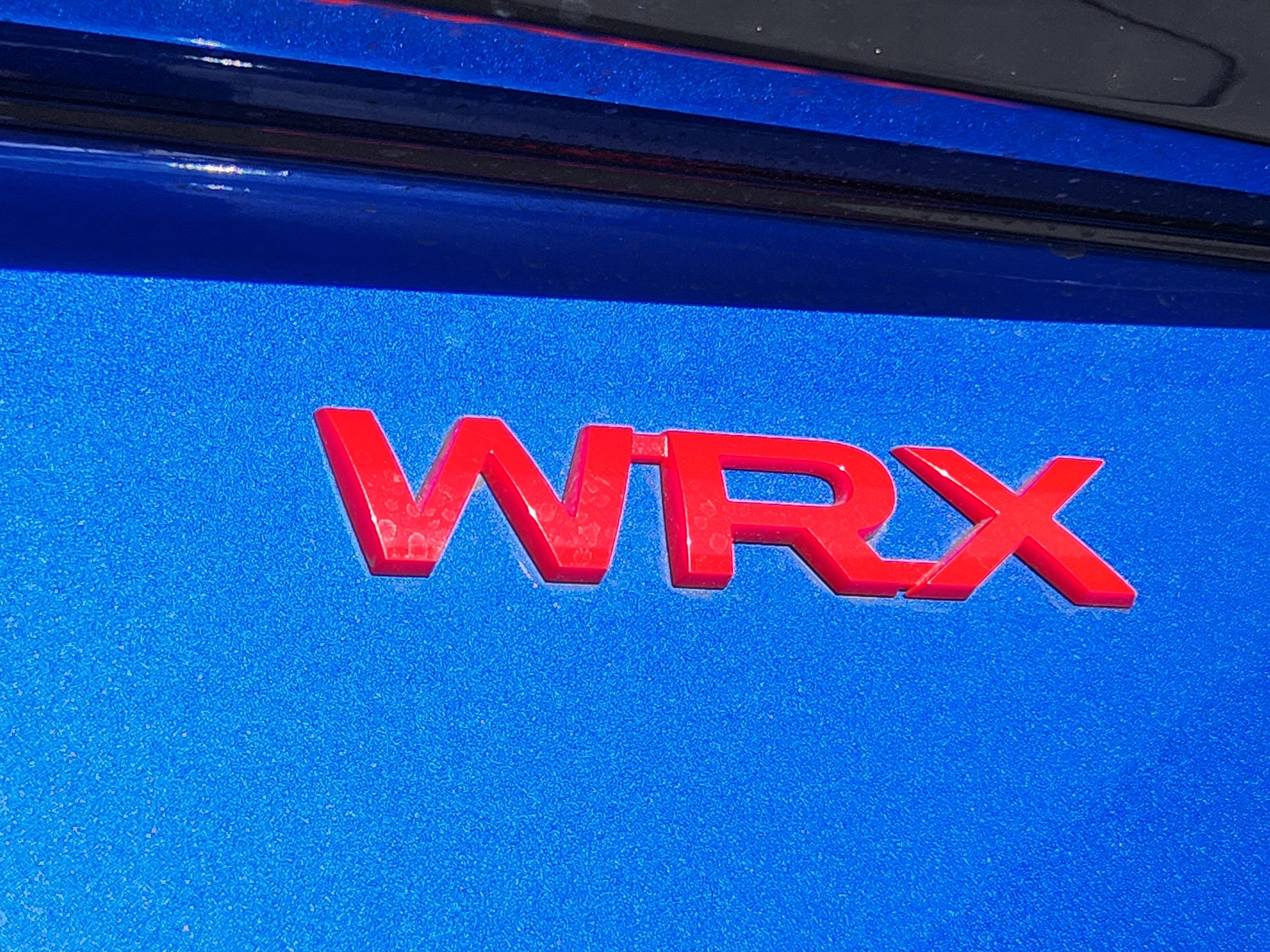 Used 2025 Subaru WRX Premium image 14