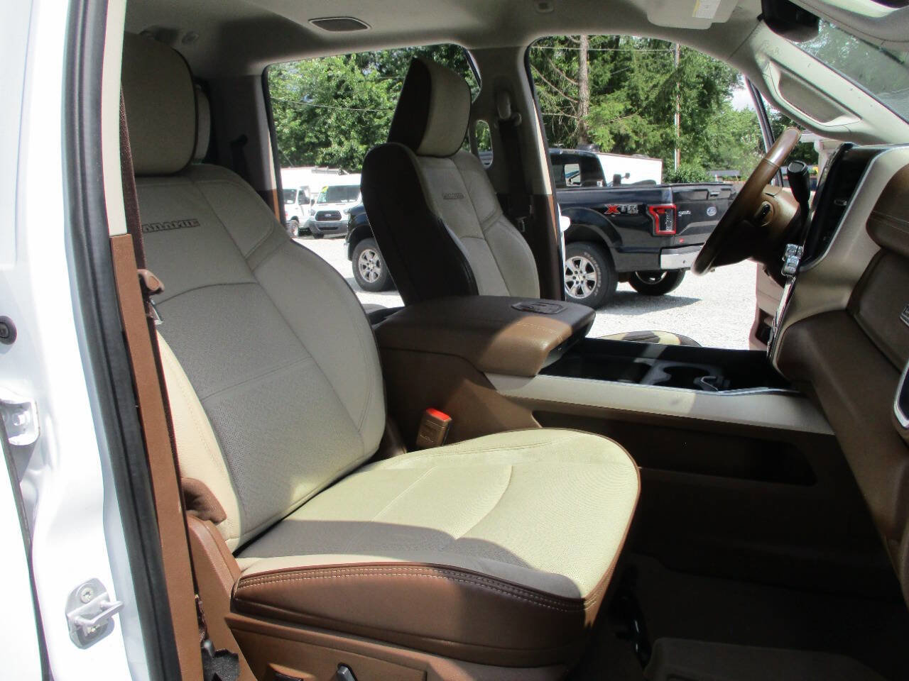 Used 2023 RAM 2500 Laramie image 28