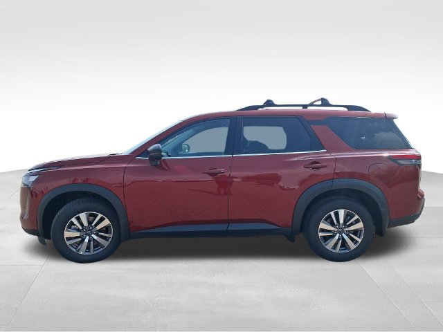 New 2026 Nissan Pathfinder SL FWD image 4