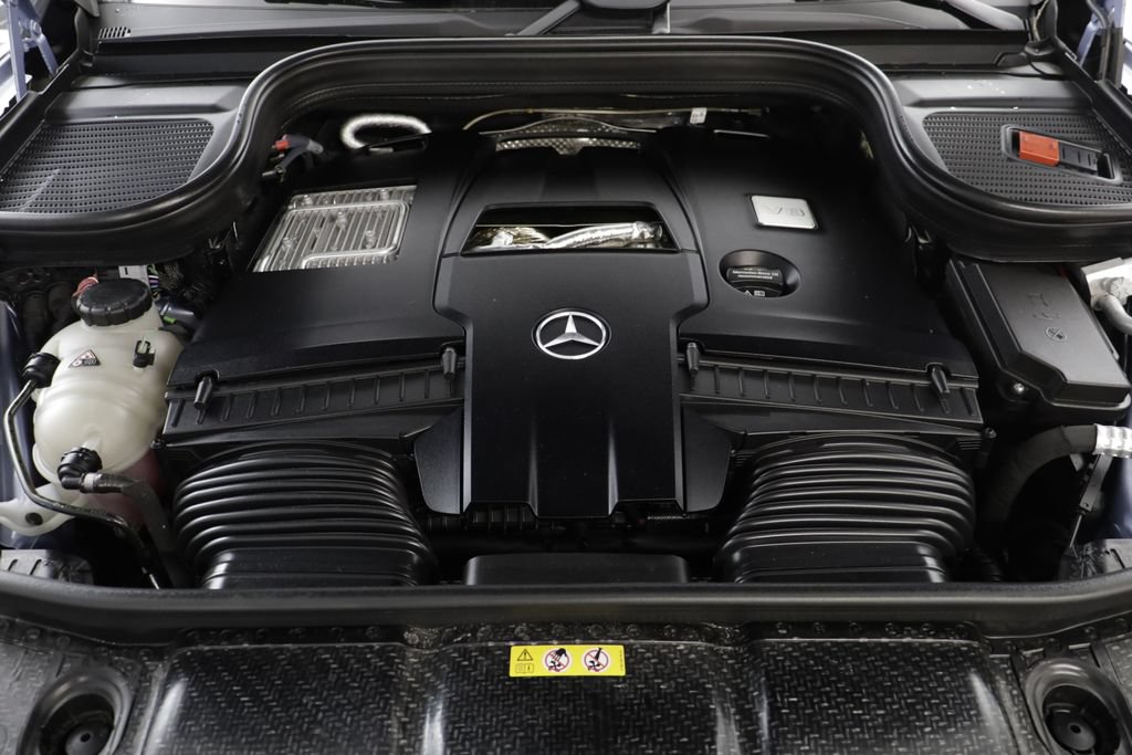 Used 2026 Mercedes-Benz GLE 580 4MATIC image 24