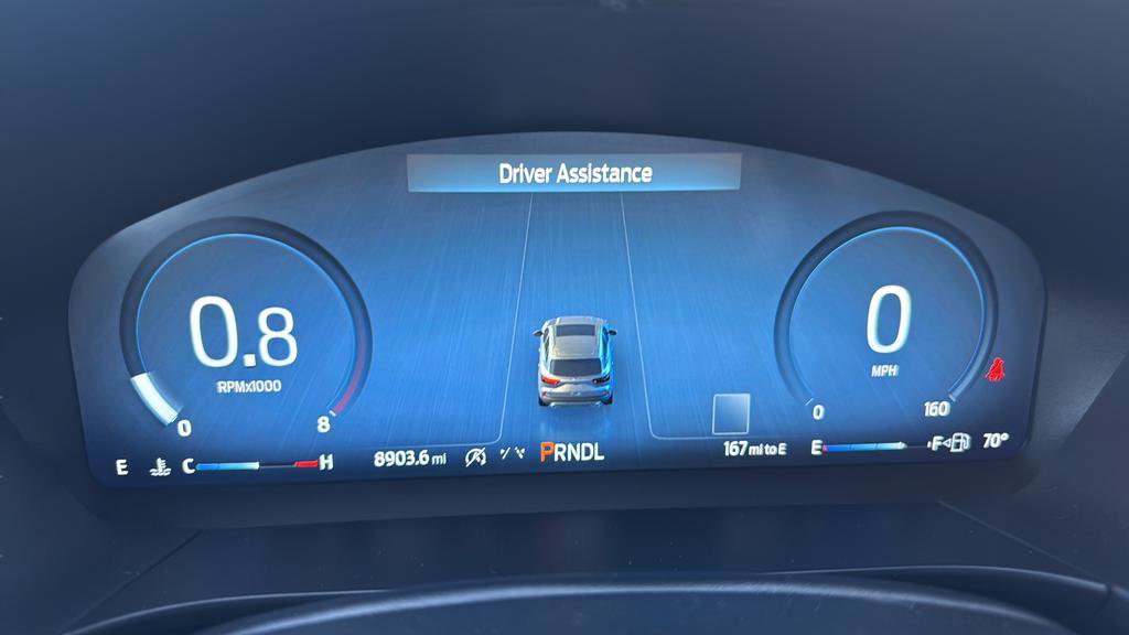 Certified 2023 Ford Escape Platinum AWD/4WD image 20