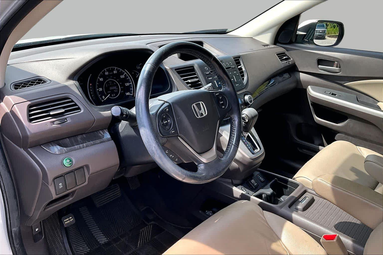 Used 2012 Honda CR-V EX-L image 17