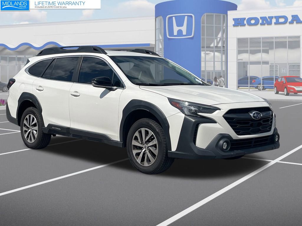 Used 2023 Subaru Outback Premium