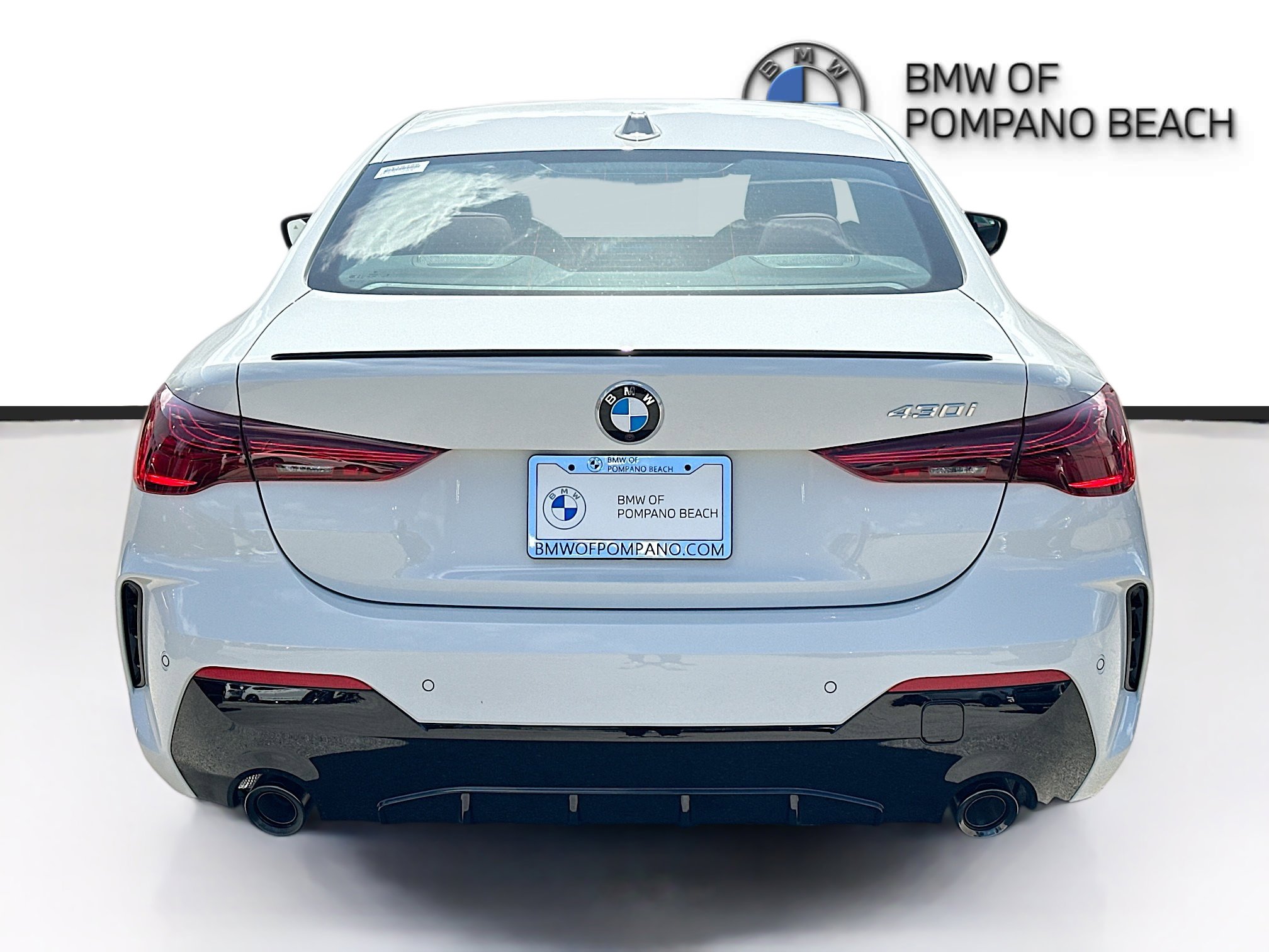 New 2026 BMW 430i Coupe w/ M Sport Package RWD image 6