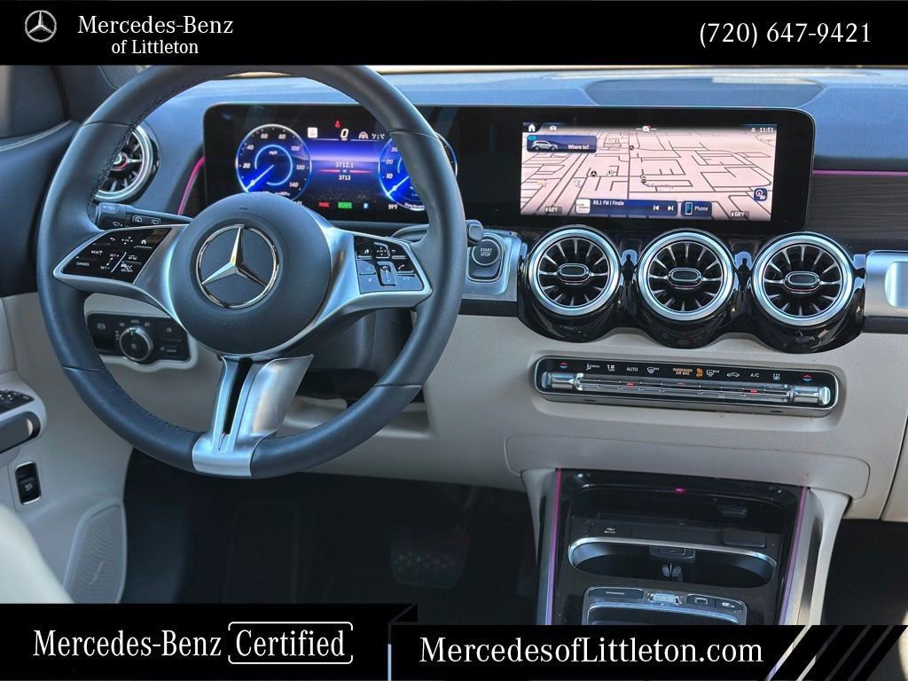 Certified 2025 Mercedes-Benz EQB 250+ 250+ image 25
