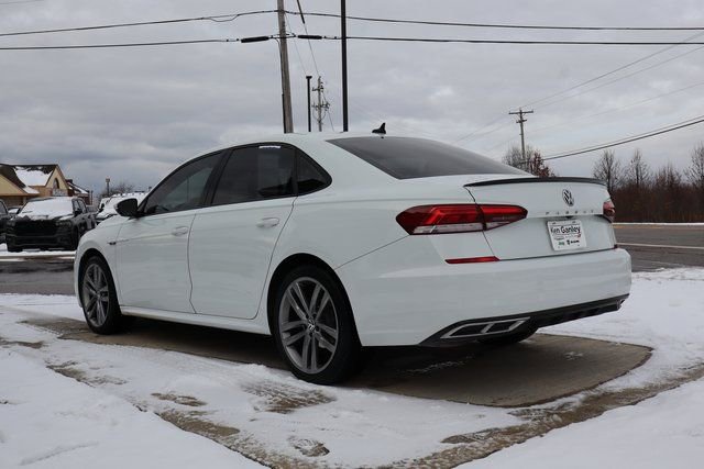 Used 2021 Volkswagen Passat 2.0T R-Line FWD image 29