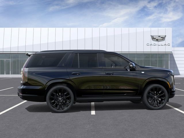 New 2026 Cadillac Escalade Platinum Sport w/ LPO, ONYX Package image 5