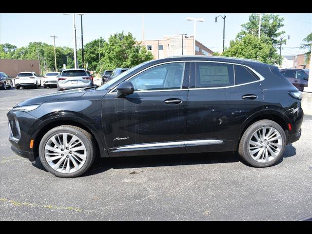 New 2025 Buick Envision Avenir image 11