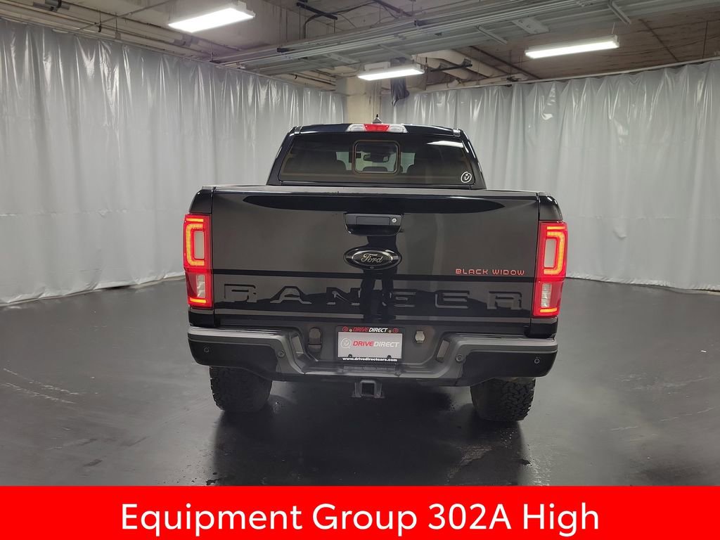 Used 2021 Ford Ranger XLT w/ Equipment Group 302A High AWD/4WD image 7